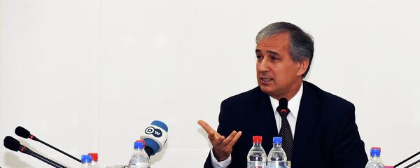 Шариф Рахимзода. Архивное фото Шариф Рахимзода. Архивное фото - Sputnik Тоҷикистон