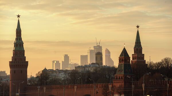 Москва. Архивное фото - Sputnik Таджикистан