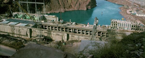 НБО Норак. Акс аз бойгонӣ - Sputnik Тоҷикистон