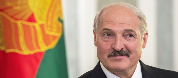 Президент Белоруссии Александр Лукашенко, архивное фото - Sputnik Тоҷикистон