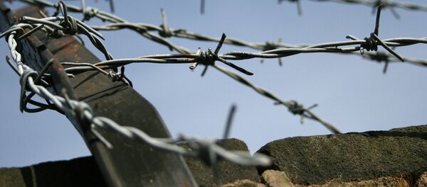 Колючая проволока Колючая проволока - Sputnik Таджикистан