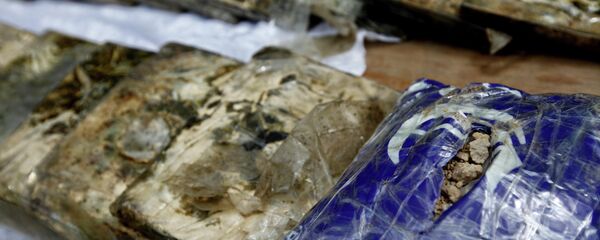 Ҳашиш. Акс аз бойгонӣ - Sputnik Тоҷикистон