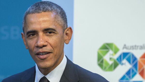 Президент США Барак Обама, архивное фото - Sputnik Таджикистан