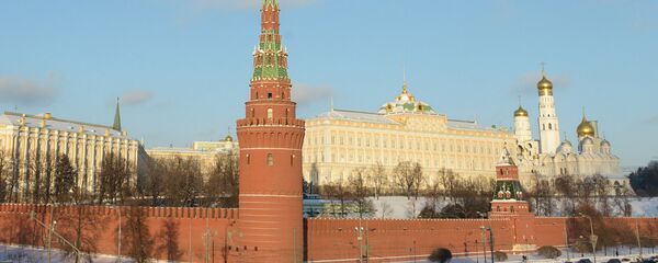 Кремл. Акс аз бойгонӣ Кремл. Акс аз бойгонӣ - Sputnik Таджикистан