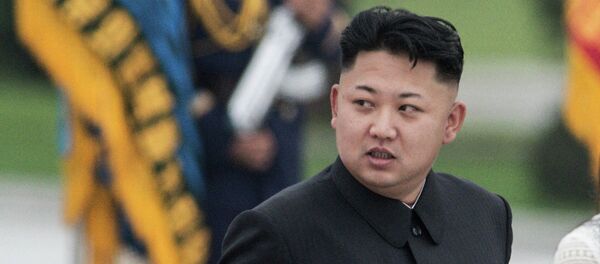 Ким Чен Ын. Архивное фото - Sputnik Таджикистан