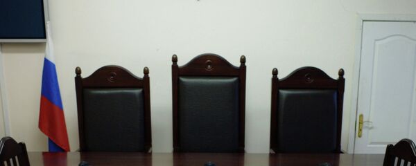 Зал судебных заседаний. Архивное фото Зал судебных заседаний. Архивное фото - Sputnik Таджикистан