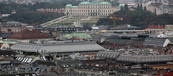 Города мира. Вена. Архивное фото Города мира. Вена. Архивное фото - Sputnik Таджикистан