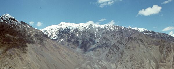 Табиати Тоҷикистон. Акс аз бойгонӣ - Sputnik Тоҷикистон