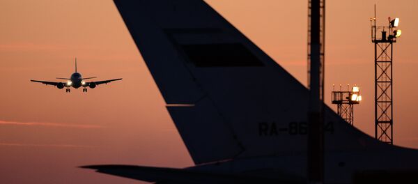 Аэропорт. Архивное фото - Sputnik Таджикистан