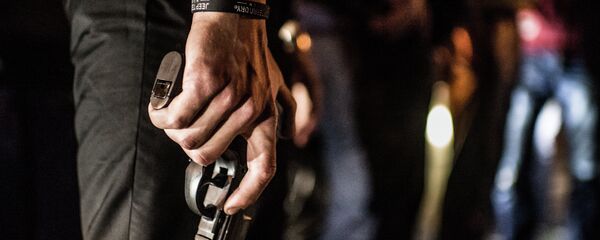 Оружие. Архивное фото - Sputnik Таджикистан