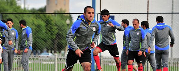 Тими мантахаби Тоҷикистон. Акс аз бойгонӣ - Sputnik Тоҷикистон