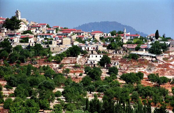 Вид на город Лимассол на Кипре. Архивное фото - Sputnik Таджикистан