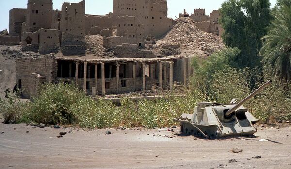 Йемен, Мариб. Архивное фото - Sputnik Таджикистан