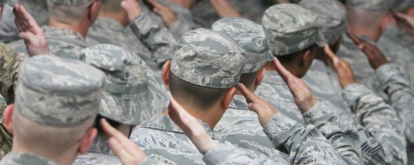 Военнослужащие США, архивное фото - Sputnik Таджикистан