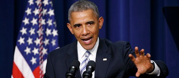 Барак Обама - Sputnik Тоҷикистон