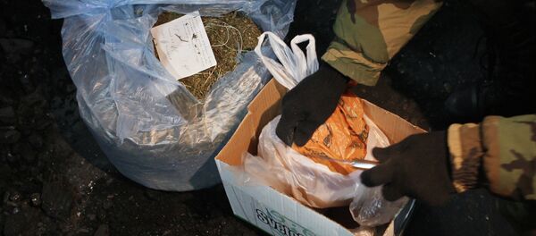 Наркотики. Архивное фото - Sputnik Тоҷикистон