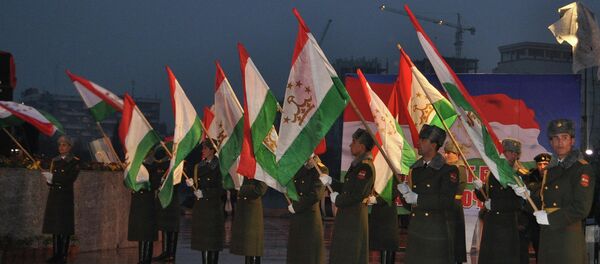 Хизматчиёни ҳарбии Тоҷикистон. Акс аз бойгонӣ - Sputnik Тоҷикистон