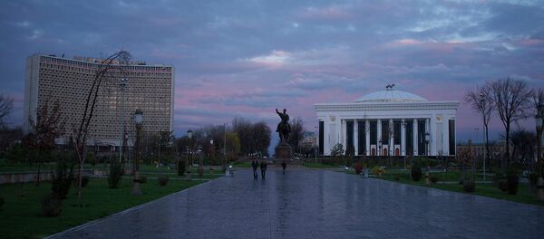 Тошканд. Акс аз бойгонӣ - Sputnik Тоҷикистон