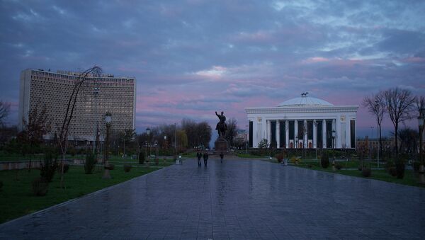 Ташкент. Архивное фото - Sputnik Таджикистан