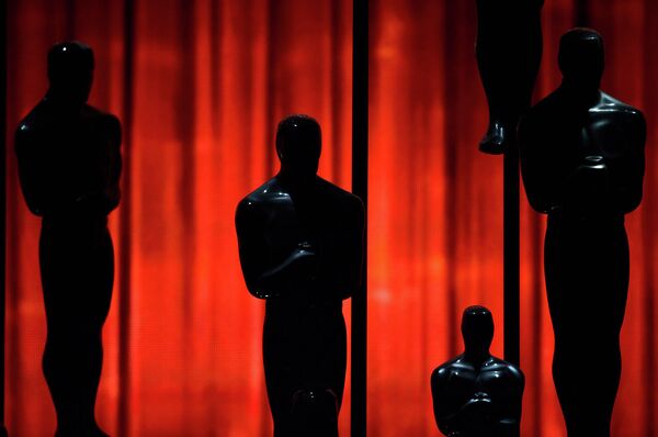 Церемония вручения награды академии кинематографических искусств и наук США Оскар. Архивное фото - Sputnik Таджикистан