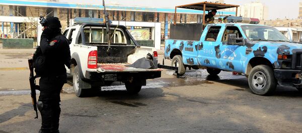 Иракский военный. Архивное фото Иракский военный. Архивное фото - Sputnik Таджикистан