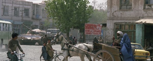 Шаҳри Ҳирот - Sputnik Тоҷикистон