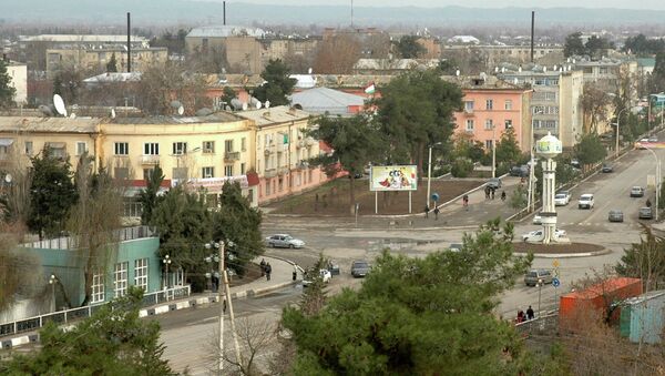 Курган-Тюбе. Архивное фото - Sputnik Таджикистан