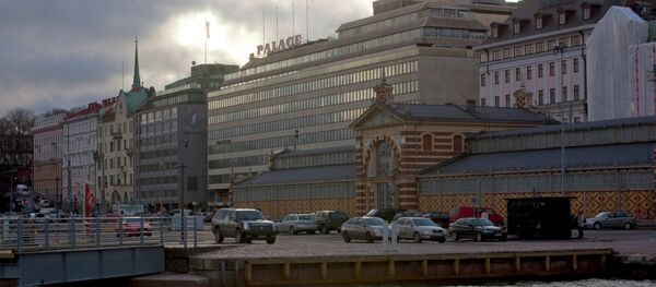 Хельсинки, Финляндия. Архивное фото - Sputnik Таджикистан