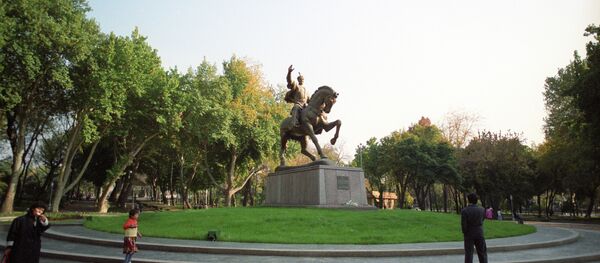 Тошканд. Акс аз бойгонӣ Тошканд. Акс аз бойгонӣ - Sputnik Тоҷикистон