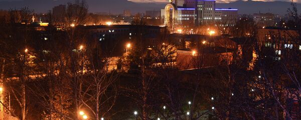 Шоми Душанбе. Акс аз бойгонӣ - Sputnik Тоҷикистон