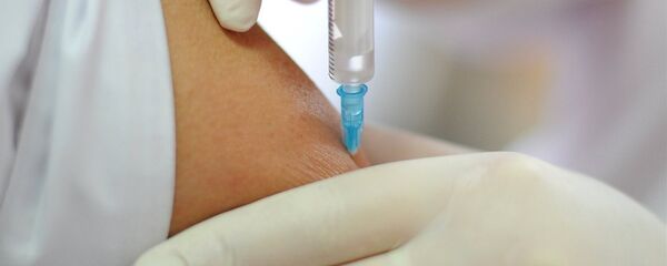 Вакцинация. Архивное фото Вакцинация. Архивное фото - Sputnik Таджикистан