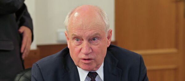 Сергей Лебедев. Архивное фото - Sputnik Таджикистан