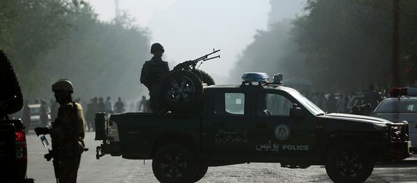 Қувваҳои мусаллаҳи Афғонистон. Акс аз бойгонӣ - Sputnik Тоҷикистон