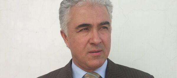 Сайджафар Исмонов. Архивное фото Сайджафар Исмонов. Архивное фото - Sputnik Тоҷикистон