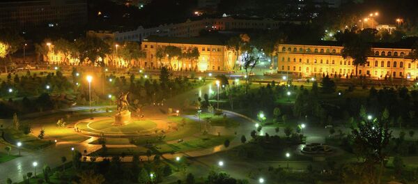 Тошканд. Акс аз бойгонӣ - Sputnik Тоҷикистон