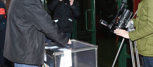 Парламентские выборы в Таджикистане 1 марта 2015 года - Sputnik Тоҷикистон