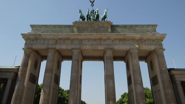 Города мира. Берлин - Sputnik Тоҷикистон