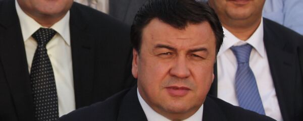 Косим Рахбар. Архивное фото Косим Рахбар. Архивное фото - Sputnik Тоҷикистон