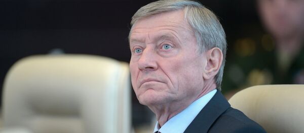 Николай Бордюжа. Акс аз бойгонӣ - Sputnik Тоҷикистон