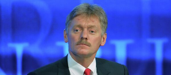 Пресс-секретарь президента России Дмитрий Песков, архивное фото Пресс-секретарь президента России Дмитрий Песков, архивное фото - Sputnik Тоҷикистон