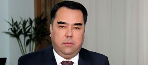 Раджаббой Ахмадзода, архивное фото - Sputnik Тоҷикистон