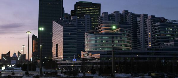 Столица Казахстана - Астана. Архивное фото. - Sputnik Таджикистан