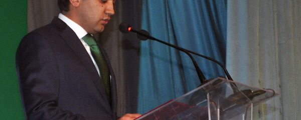 Рустами Эмомалӣ. Акс аз бойгонӣ - Sputnik Тоҷикистон