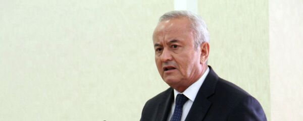 Абдурахмон Кодири. Архивное фото Абдурахмон Кодири. Архивное фото - Sputnik Тоҷикистон