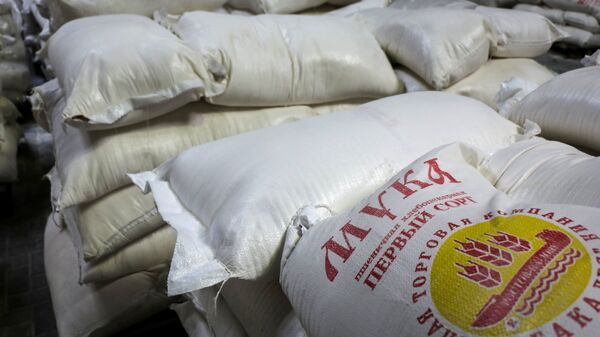 Мука. Архивное фото. - Sputnik Таджикистан