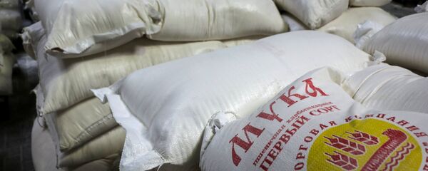 Мука. Архивное фото. - Sputnik Тоҷикистон