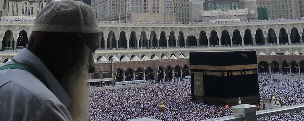 Хадж, архивное фото - Sputnik Таджикистан