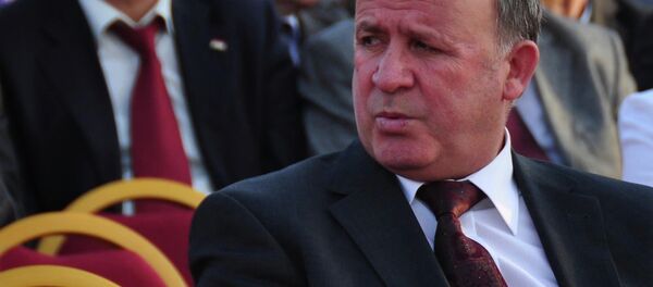 Абдуфаттох Гоиб. Архивное фото - Sputnik Тоҷикистон