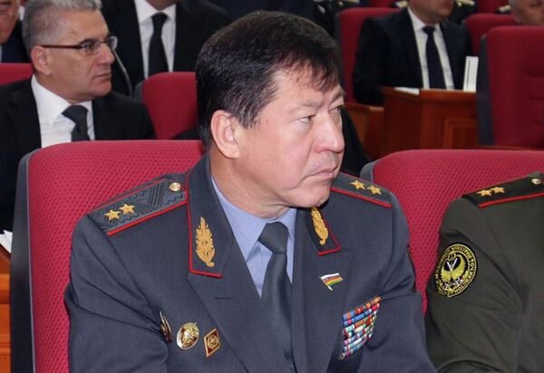 Рамазон Рахимзода. Архивное фото Рамазон Рахимзода. Архивное фото - Sputnik Таджикистан