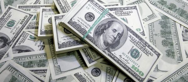 Денежные купюры и монеты разных стран - Sputnik Таджикистан